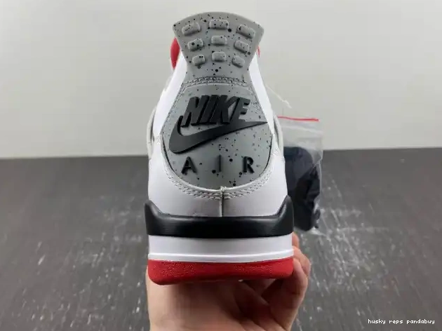 Cheap Husky The Retro What Jordan 4 CL1184-146 0607